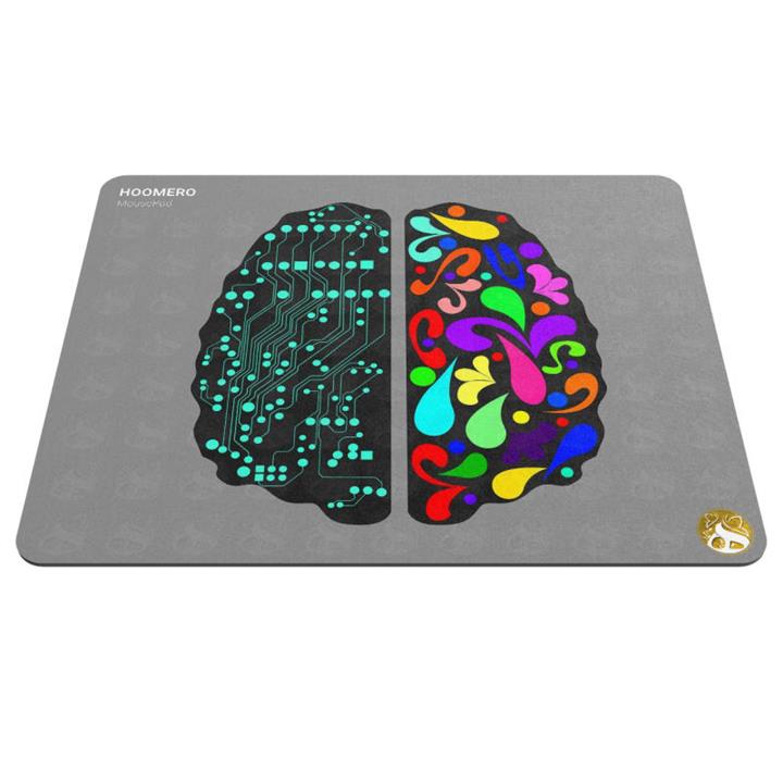 ماوس پد هومرو مدل A5604 طرح پزشکی آناتومی Hoomero Anatomy Medicine A5604 Mousepad